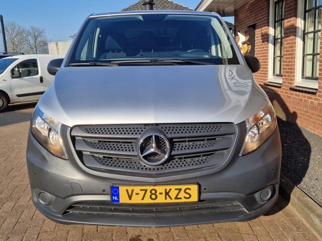 Mercedes-Benz VITO 116 CDI Extra Lang, APPLE CARPLAY, ANDROID AUTO, NAVI, STOELVERW