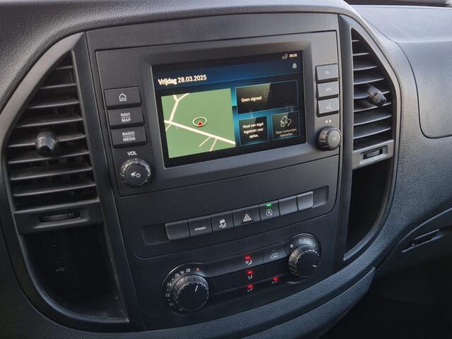 Mercedes-Benz VITO 116 CDI Extra Lang, APPLE CARPLAY, ANDROID AUTO, NAVI, STOELVERW