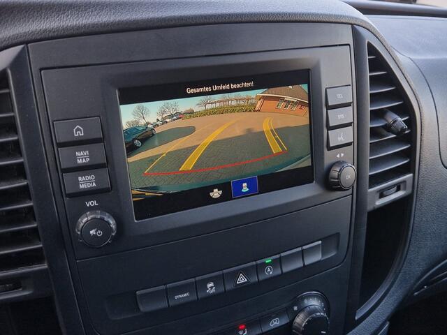 Mercedes-Benz VITO 116 CDI Extra Lang, APPLE CARPLAY, ANDROID AUTO, NAVI, STOELVERW