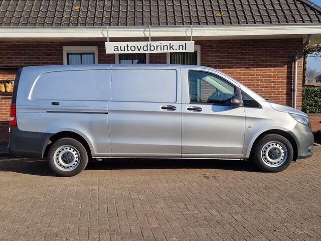 Mercedes-Benz VITO 116 CDI Extra Lang, APPLE CARPLAY, ANDROID AUTO, NAVI, STOELVERW