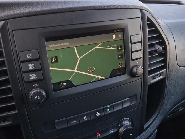 Mercedes-Benz VITO 116 CDI Extra Lang, APPLE CARPLAY, ANDROID AUTO, NAVI, STOELVERW