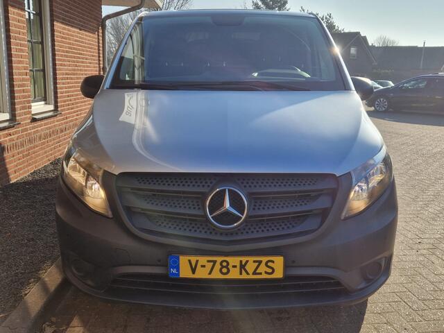 Mercedes-Benz VITO 116 CDI Extra Lang, APPLE CARPLAY, ANDROID AUTO, NAVI, STOELVERW