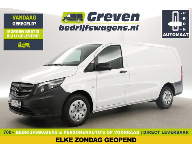Mercedes-Benz VITO 114 CDI Lang Automaat Airco Cruise 3 Persoons Elektrpakket Stoelverw. Trekhaak