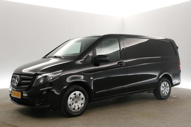 Mercedes-Benz VITO 114 CDI Lang Automaat Airco Cruise Camera Navigatie 3 Persoons Elektrpakket Trekhaak
