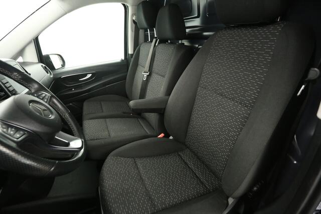 Mercedes-Benz VITO 114 CDI Lang Automaat Airco Cruise Camera Navigatie 3 Persoons Elektrpakket Trekhaak