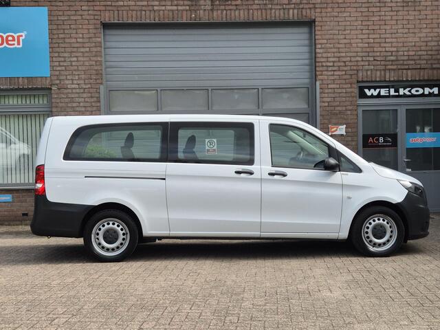 Mercedes-Benz VITO Tourer 114 CDI Pro Extra Lang 9 Persoons uitvoering