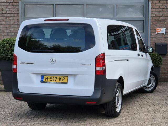 Mercedes-Benz VITO Tourer 114 CDI Pro Extra Lang 9 Persoons uitvoering