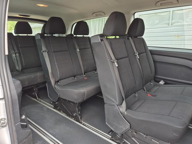 Mercedes-Benz VITO Tourer 114 CDI Pro Extra Lang 9 Persoons uitvoering
