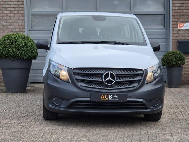 Mercedes-Benz VITO Tourer 114 CDI Pro Extra Lang 9 Persoons uitvoering