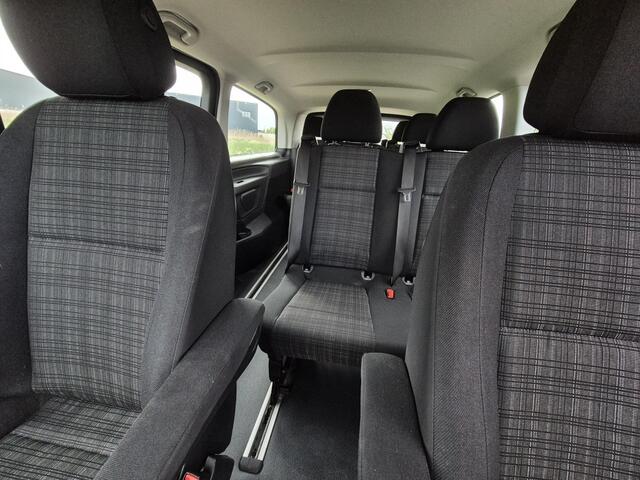 Mercedes-Benz VITO Tourer 114 CDI Pro Extra Lang 9 Persoons uitvoering