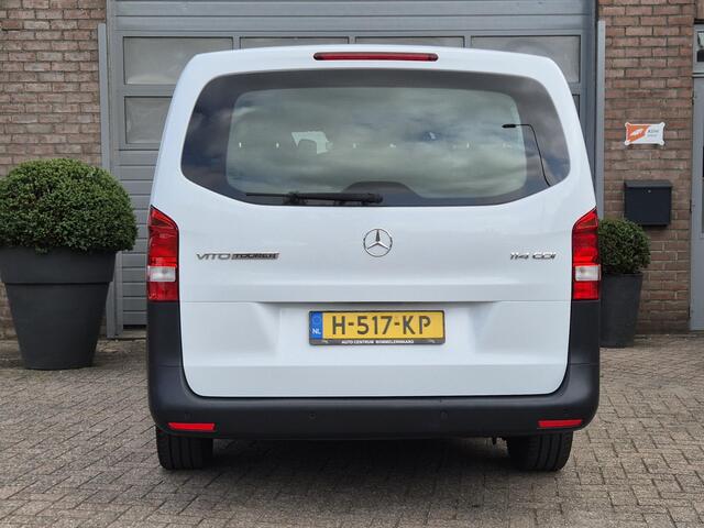 Mercedes-Benz VITO Tourer 114 CDI Pro Extra Lang 9 Persoons uitvoering