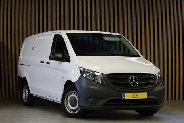Mercedes-Benz VITO 111 CDI Extra Lang | Euro 6 | 3-Zitter | Airco | Trekhaak | Schuifdeur | NAP Logisch | Nieuwe APK | NL Auto | L2H1 | L2