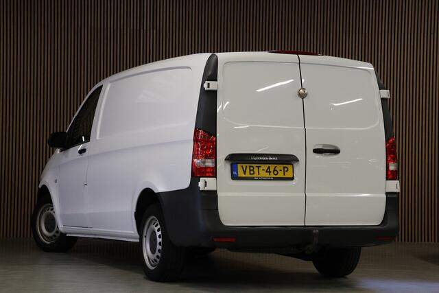 Mercedes-Benz VITO 111 CDI Extra Lang | Euro 6 | 3-Zitter | Airco | Trekhaak | Schuifdeur | NAP Logisch | Nieuwe APK | NL Auto | L2H1 | L2