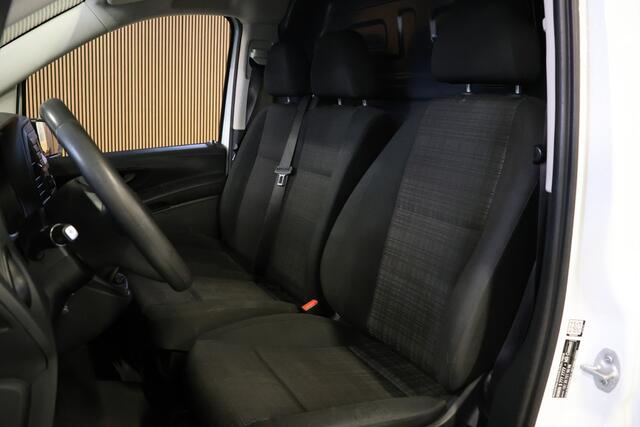Mercedes-Benz VITO 111 CDI Extra Lang | Euro 6 | 3-Zitter | Airco | Trekhaak | Schuifdeur | NAP Logisch | Nieuwe APK | NL Auto | L2H1 | L2