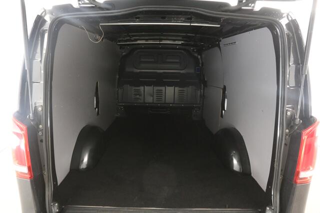 Mercedes-Benz VITO 119 CDI Lang 191PK Automaat Clima Camera Cruise Navi PDC 18"LMV Leder Trekhaak
