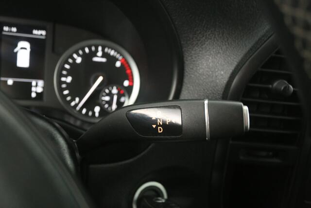 Mercedes-Benz VITO 119 CDI Lang 191PK Automaat Clima Camera Cruise Navi PDC 18"LMV Leder Trekhaak