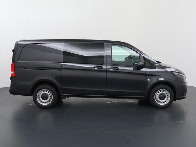 Mercedes-Benz VITO 114 CDI Lang | Parkeercamera | Climate control | Parkeersensoren | Cruise Control | Dubbel Cabine mogelijk ¤49.995,- |