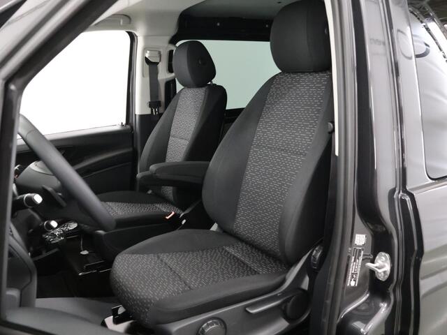 Mercedes-Benz VITO 114 CDI Lang | Parkeercamera | Climate control | Parkeersensoren | Cruise Control | Dubbel Cabine mogelijk ¤49.995,- |