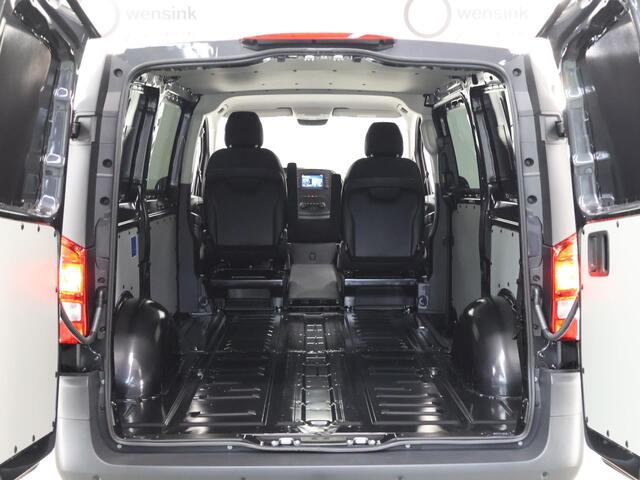 Mercedes-Benz VITO 114 CDI Lang | Parkeercamera | Climate control | Parkeersensoren | Cruise Control | Dubbel Cabine mogelijk ¤49.995,- |