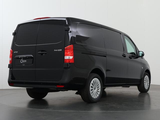 Mercedes-Benz VITO 114 CDI L2 PRO | Achteruitrijcamera | Climate Control | 2-zits | Luxe Stoelen | Cruise Control | Airco |