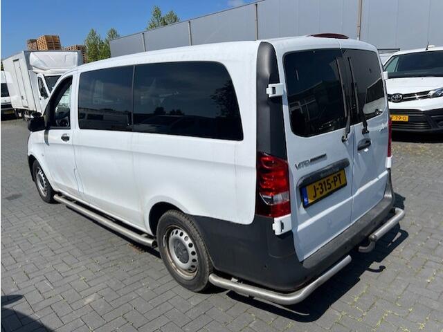 Mercedes-Benz VITO Tourer 116 CDI 120KW Lang AUTOM. BRIEF 8P AIRCO KLIMA