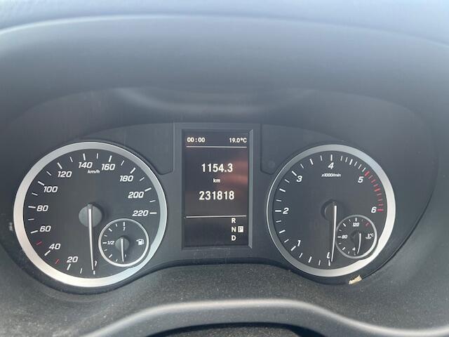 Mercedes-Benz VITO Tourer 116 CDI 120KW Lang AUTOM. BRIEF 8P AIRCO KLIMA