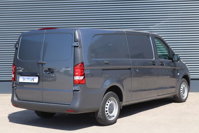 Mercedes-Benz VITO 116 CDI Aut. Extra Lang Camera/Navi/App-Connect/Airco/3-zits/DAB+