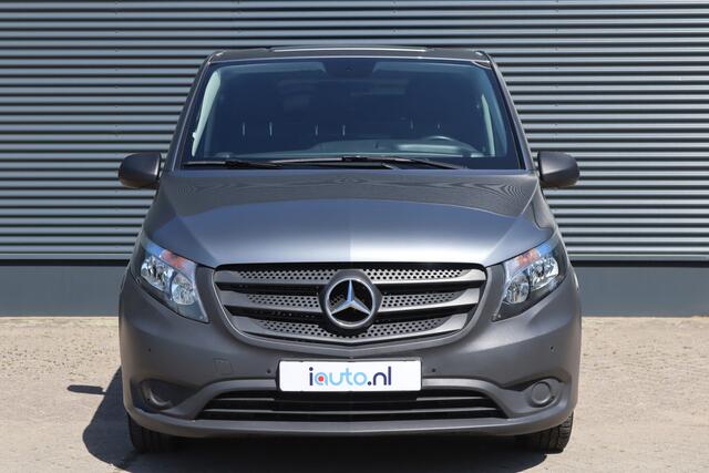 Mercedes-Benz VITO 116 CDI Aut. Extra Lang Camera/Navi/App-Connect/Airco/3-zits/DAB+