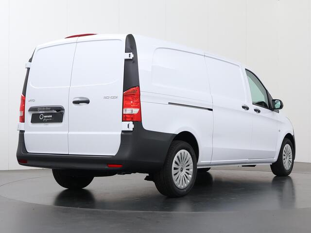 Mercedes-Benz VITO 110 CDI L2 Pro | Achteruitrijcamera | 3 zits | Apple Carplay | Dodehoekassistent | Climate Control | Climate Control |