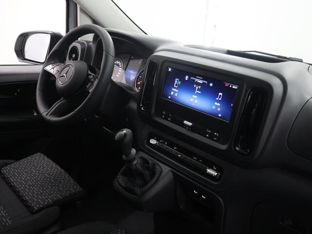 Mercedes-Benz VITO 110 CDI L2 Pro | Achteruitrijcamera | 3 zits | Apple Carplay | Dodehoekassistent | Climate Control | Climate Control |