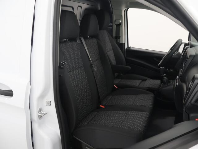 Mercedes-Benz VITO 110 CDI L2 Pro | Achteruitrijcamera | 3 zits | Apple Carplay | Dodehoekassistent | Climate Control | Climate Control |