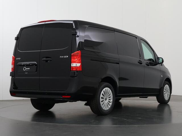 Mercedes-Benz VITO 114 CDI L2 Pro | Achteruitrijcamera | Climate Control | 2-zits | Luxe Stoelen | Cruise Control | Airco |