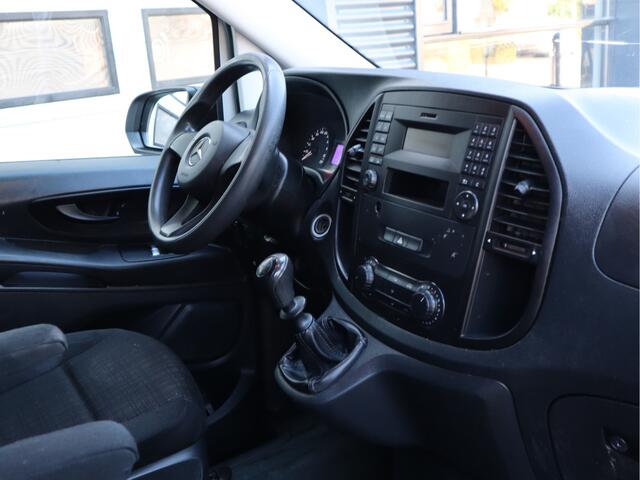 Mercedes-Benz VITO 111 CDI Euro 6 Lang L2 - Trekhaak - Airco