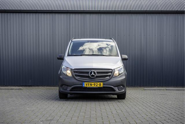 Mercedes-Benz VITO 114 CDI | L2H1 | Automaat | Zijschuifdeur L+R | Camera | Navigatie | Climate | Cruise | PDC | Euro 6