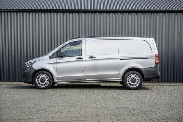 Mercedes-Benz VITO 114 CDI | L2H1 | Automaat | Zijschuifdeur L+R | Camera | Navigatie | Climate | Cruise | PDC | Euro 6