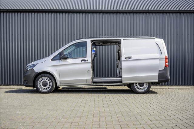 Mercedes-Benz VITO 114 CDI | L2H1 | Automaat | Zijschuifdeur L+R | Camera | Navigatie | Climate | Cruise | PDC | Euro 6