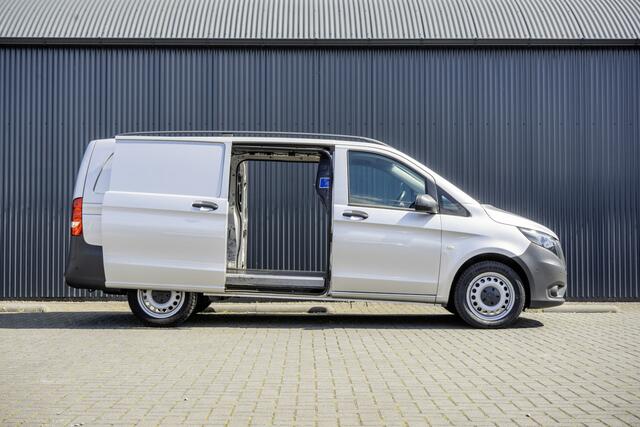 Mercedes-Benz VITO 114 CDI | L2H1 | Automaat | Zijschuifdeur L+R | Camera | Navigatie | Climate | Cruise | PDC | Euro 6