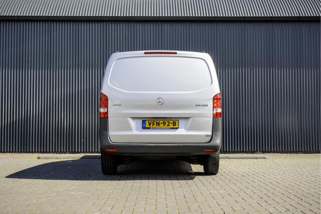 Mercedes-Benz VITO 114 CDI | L2H1 | Automaat | Zijschuifdeur L+R | Camera | Navigatie | Climate | Cruise | PDC | Euro 6