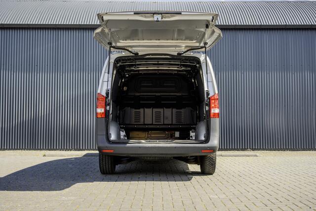 Mercedes-Benz VITO 114 CDI | L2H1 | Automaat | Zijschuifdeur L+R | Camera | Navigatie | Climate | Cruise | PDC | Euro 6