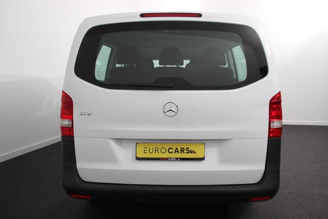 Mercedes-Benz VITO Tourer 114 CDI Automaat Pro Extra Lang incl. BTW en BPM 8 persoons Navigatie Airco Cruise Control