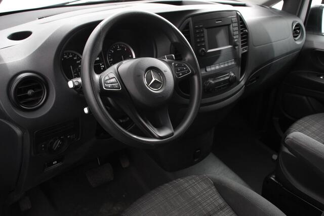 Mercedes-Benz VITO Tourer 114 CDI Automaat Pro Extra Lang incl. BTW en BPM 8 persoons Navigatie Airco Cruise Control