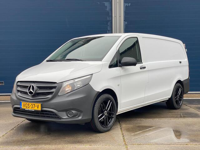 Mercedes-Benz VITO 114 CDI Lang LAADKLEP / AIRCO / CRUISE CONTROLE / NAVI / AUTOMAAT