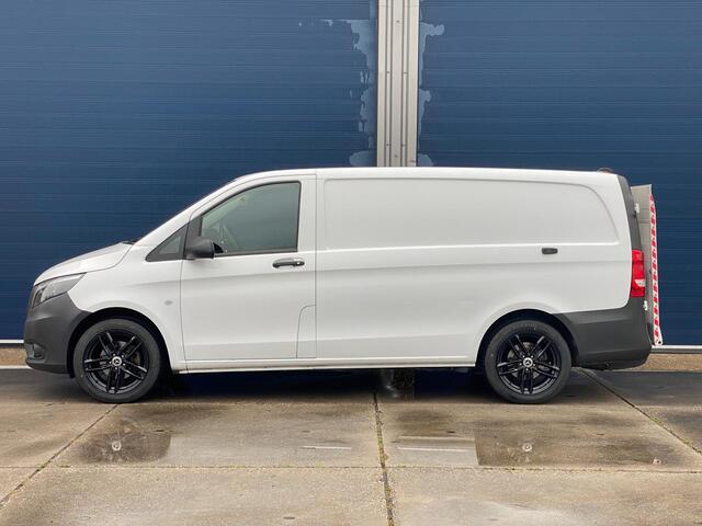 Mercedes-Benz VITO 114 CDI Lang LAADKLEP / AIRCO / CRUISE CONTROLE / NAVI / AUTOMAAT