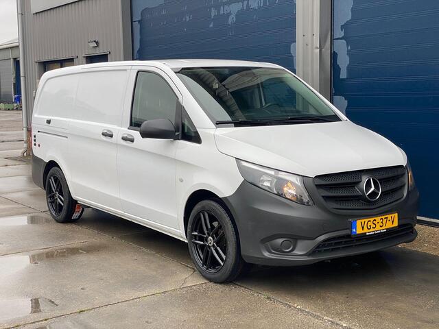 Mercedes-Benz VITO 114 CDI Lang LAADKLEP / AIRCO / CRUISE CONTROLE / NAVI / AUTOMAAT
