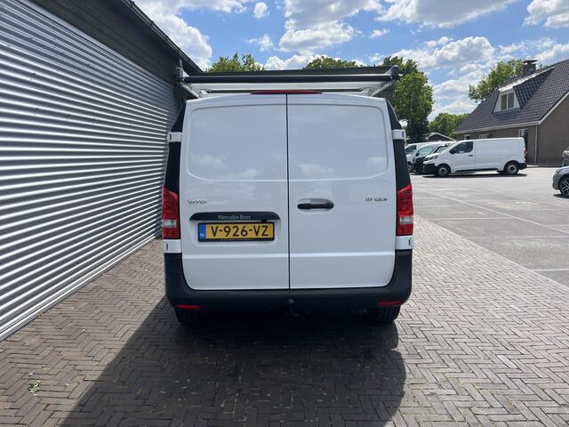 Mercedes-Benz VITO 111 CDI Functional Lang