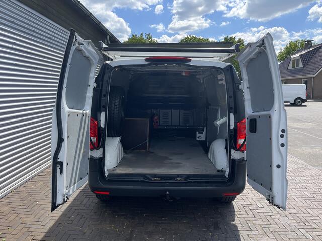 Mercedes-Benz VITO 111 CDI Functional Lang