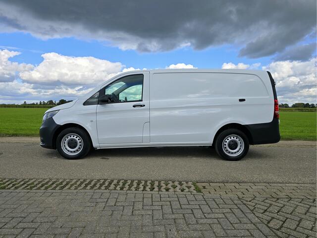 Mercedes-Benz VITO 116 CDI Lang L2 H1 - 160 Pk - Euro 6 - AUTOMAAT - Navi - ParkeerCamera - StoelVerwarming
