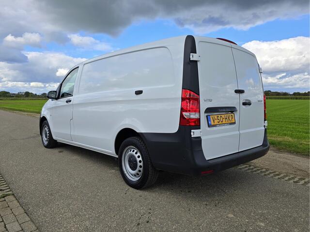 Mercedes-Benz VITO 116 CDI Lang L2 H1 - 160 Pk - Euro 6 - AUTOMAAT - Navi - ParkeerCamera - StoelVerwarming