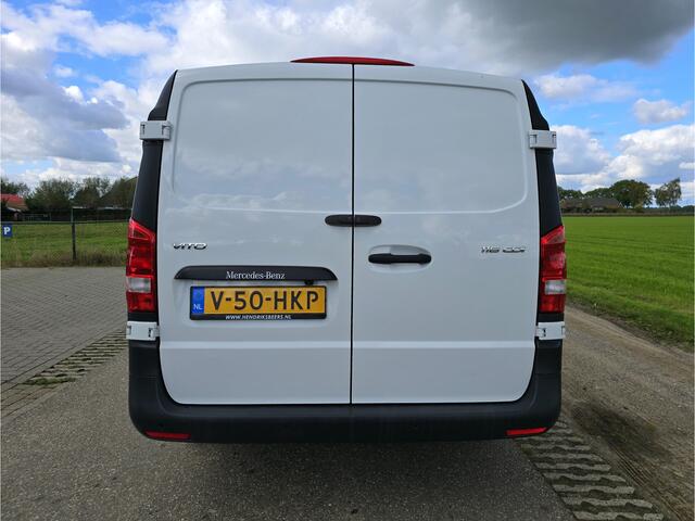 Mercedes-Benz VITO 116 CDI Lang L2 H1 - 160 Pk - Euro 6 - AUTOMAAT - Navi - ParkeerCamera - StoelVerwarming