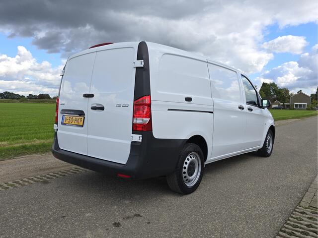 Mercedes-Benz VITO 116 CDI Lang L2 H1 - 160 Pk - Euro 6 - AUTOMAAT - Navi - ParkeerCamera - StoelVerwarming